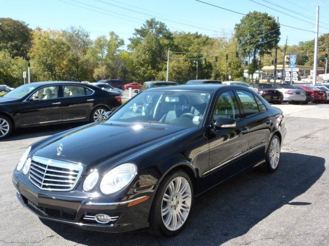 Mercedes-Benz E-Class Unknown Unspecified