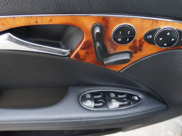 Mercedes-Benz E-Class 2008 photo 5