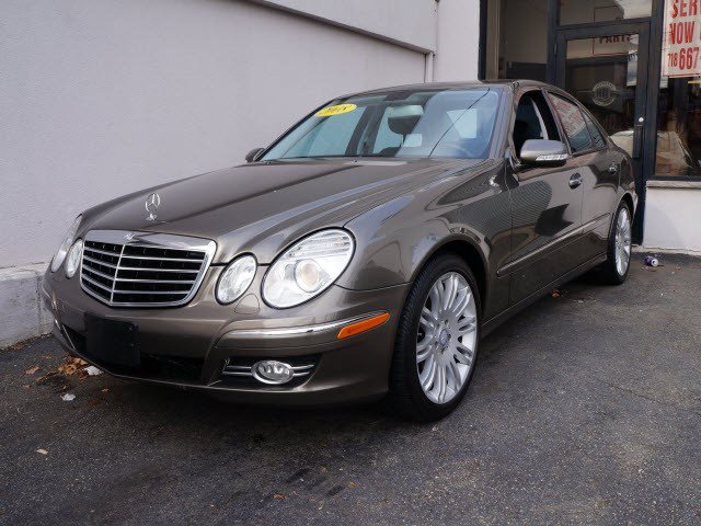 Mercedes-Benz E-Class GLS TDi Diesel Unspecified