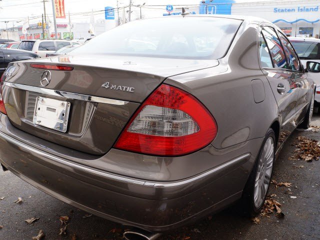 Mercedes-Benz E-Class 2008 photo 3