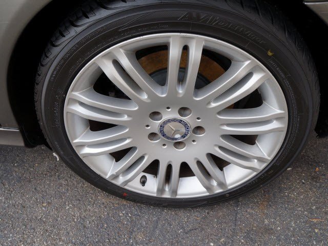 Mercedes-Benz E-Class 2008 photo 4