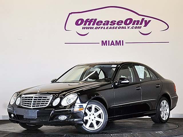 Mercedes-Benz E-Class 4dr Sdn W/1sa Unspecified