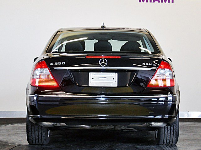 Mercedes-Benz E-Class 2008 photo 3