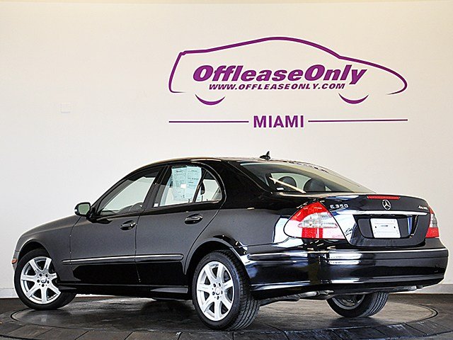 Mercedes-Benz E-Class 2008 photo 2