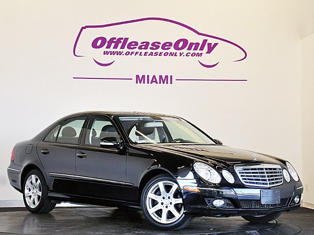 Mercedes-Benz E-Class 2008 photo 1