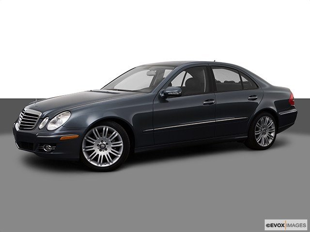 Mercedes-Benz E-Class 2008 photo 4