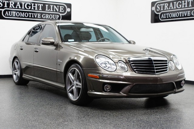 Mercedes-Benz E-Class 2008 photo 3