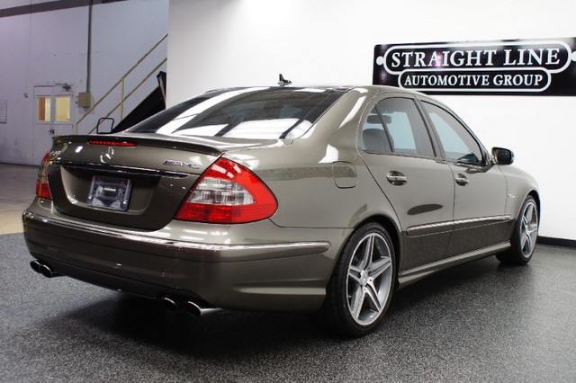 Mercedes-Benz E-Class 2008 photo 5