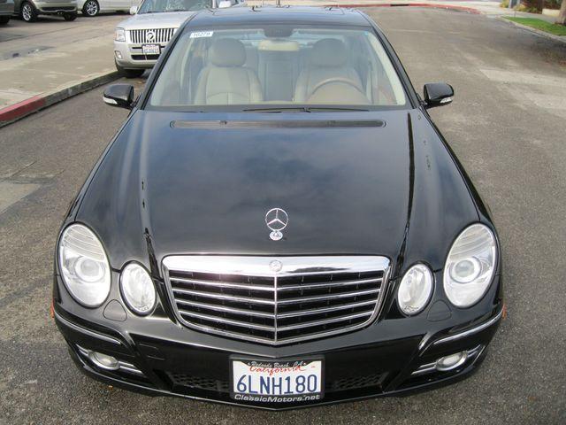 Mercedes-Benz E-Class 2008 photo 1