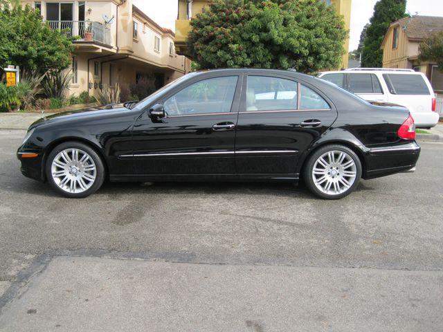 Mercedes-Benz E-Class 2008 photo 3