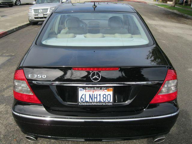 Mercedes-Benz E-Class 2008 photo 5