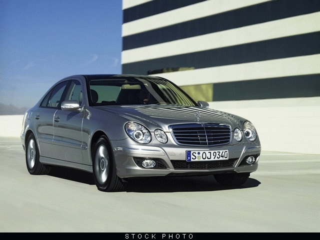 Mercedes-Benz E-Class GLS TDi Diesel Unspecified