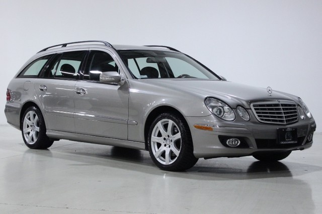Mercedes-Benz E-Class GLS TDi Diesel Unspecified