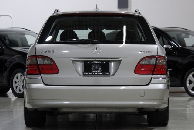 Mercedes-Benz E-Class 2008 photo 3