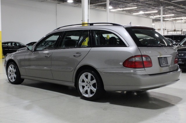 Mercedes-Benz E-Class 2008 photo 4