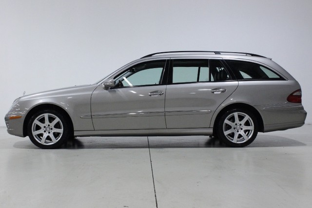 Mercedes-Benz E-Class 2008 photo 5