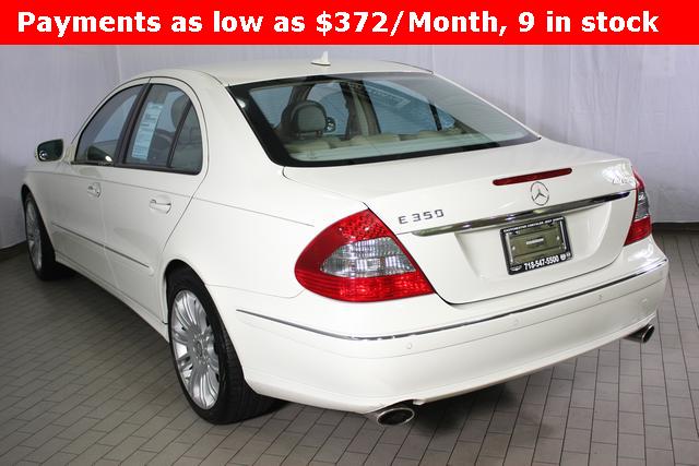 Mercedes-Benz E-Class 2008 photo 1