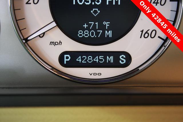 Mercedes-Benz E-Class 2008 photo 3