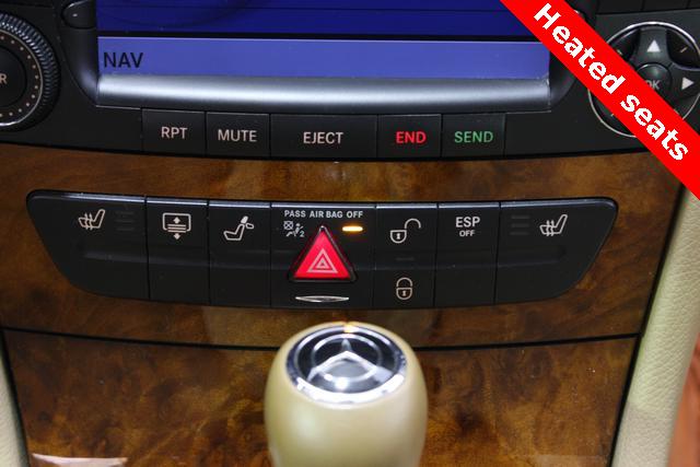 Mercedes-Benz E-Class 2008 photo 4