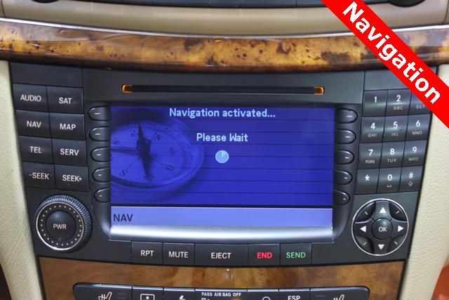 Mercedes-Benz E-Class 2008 photo 5