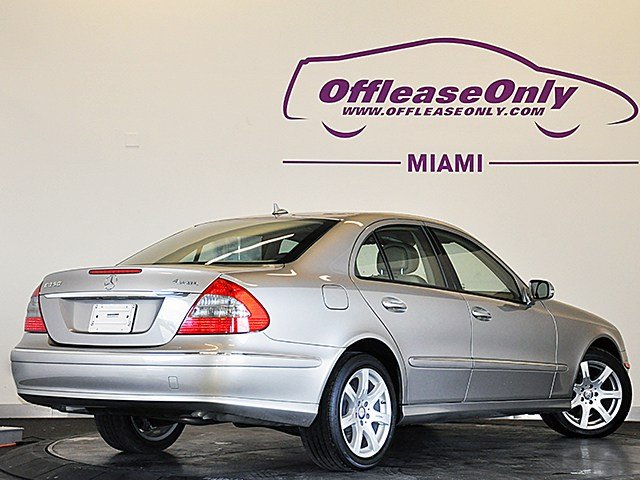 Mercedes-Benz E-Class 2008 photo 3