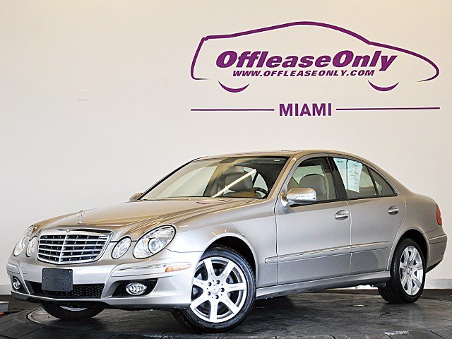 Mercedes-Benz E-Class 4dr Sdn W/1sa Unspecified