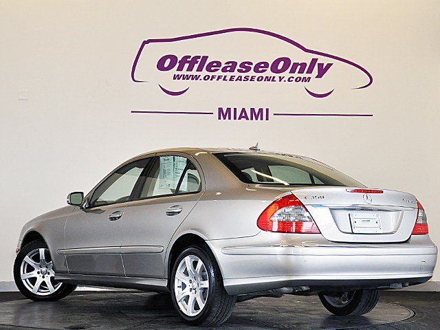 Mercedes-Benz E-Class 2008 photo 5