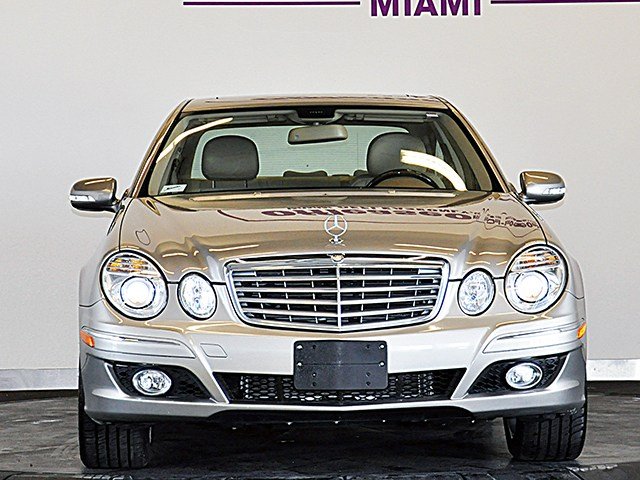 Mercedes-Benz E-Class 2008 photo 1
