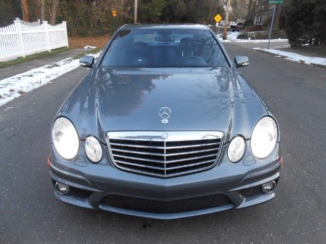 Mercedes-Benz E-Class 2008 photo 4