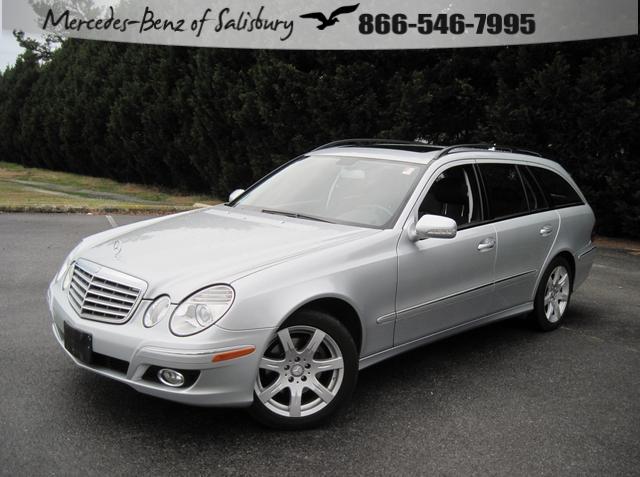 Mercedes-Benz E-Class GLS TDi Diesel Unspecified