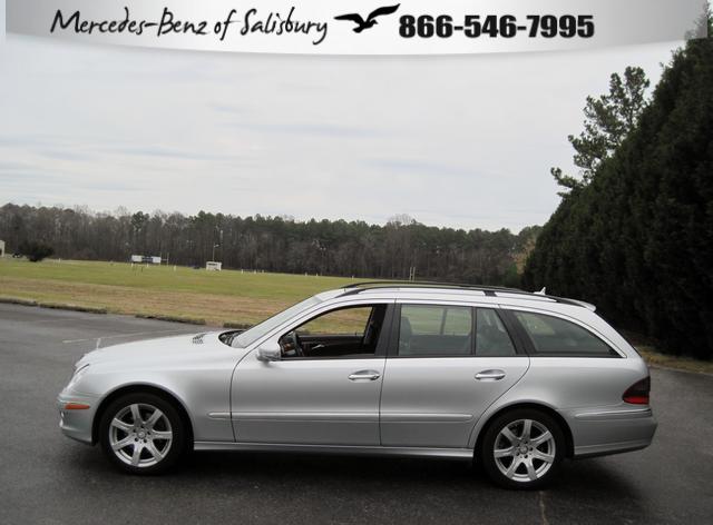 Mercedes-Benz E-Class 2008 photo 4