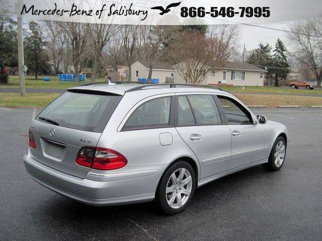 Mercedes-Benz E-Class 2008 photo 5