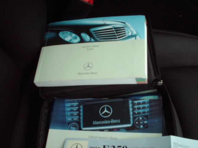 Mercedes-Benz E-Class 2008 photo 3