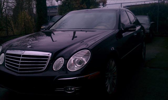 Mercedes-Benz E-Class GLS TDi Diesel Sedan