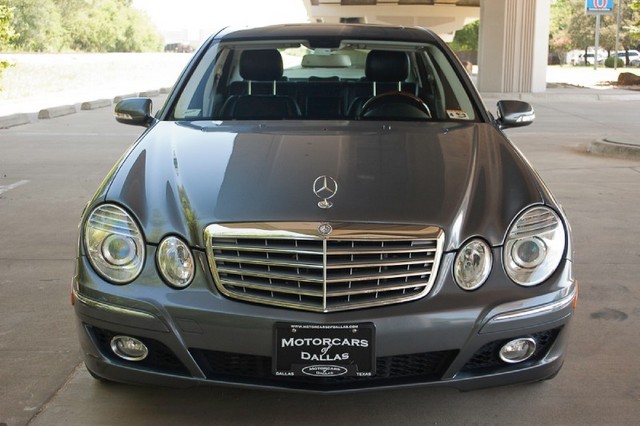 Mercedes-Benz E-Class 2008 photo 5