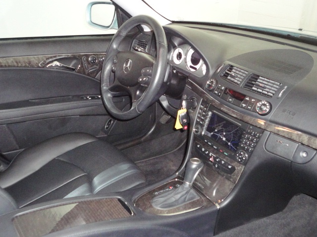 Mercedes-Benz E-Class 2008 photo 1