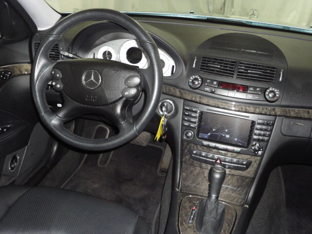 Mercedes-Benz E-Class 2008 photo 4