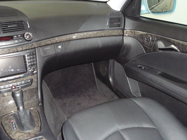 Mercedes-Benz E-Class 2008 photo 5