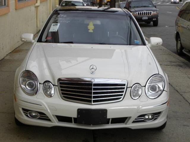 Mercedes-Benz E-Class 4dr Sdn W/1sd Unspecified