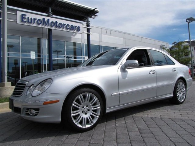 Mercedes-Benz E-Class GLS TDi Diesel Unspecified