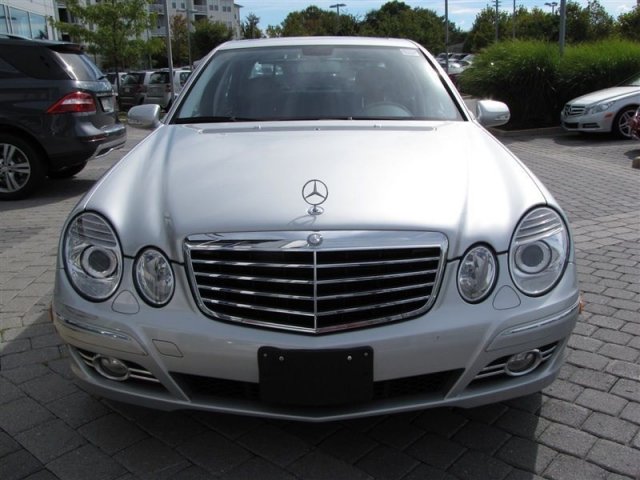 Mercedes-Benz E-Class 2008 photo 1