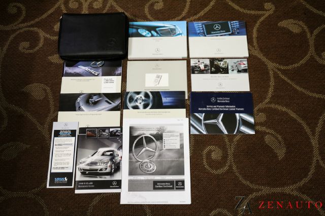 Mercedes-Benz E-Class 2008 photo 2
