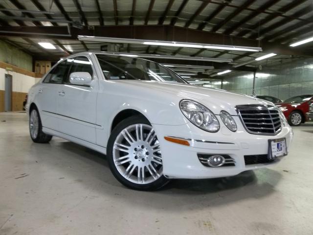 Mercedes-Benz E-Class 2008 photo 1