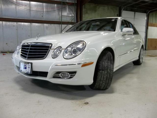 Mercedes-Benz E-Class 2008 photo 3