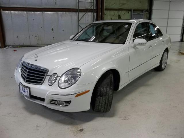 Mercedes-Benz E-Class 2008 photo 4