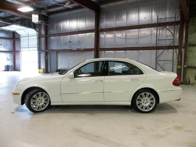 Mercedes-Benz E-Class 2008 photo 5