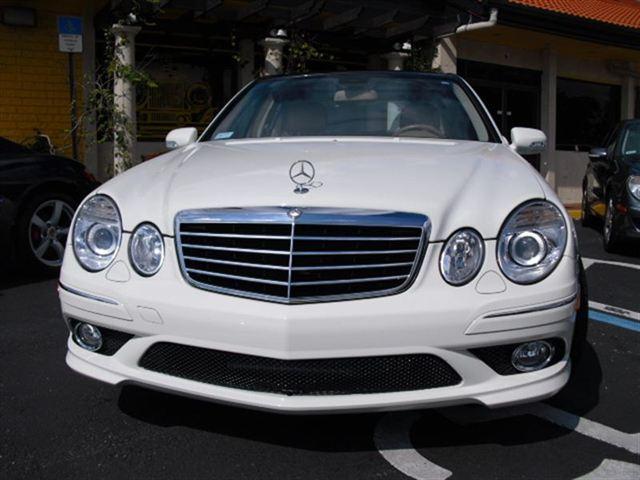 Mercedes-Benz E-Class 2008 photo 1