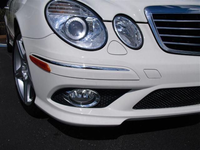 Mercedes-Benz E-Class 2008 photo 3