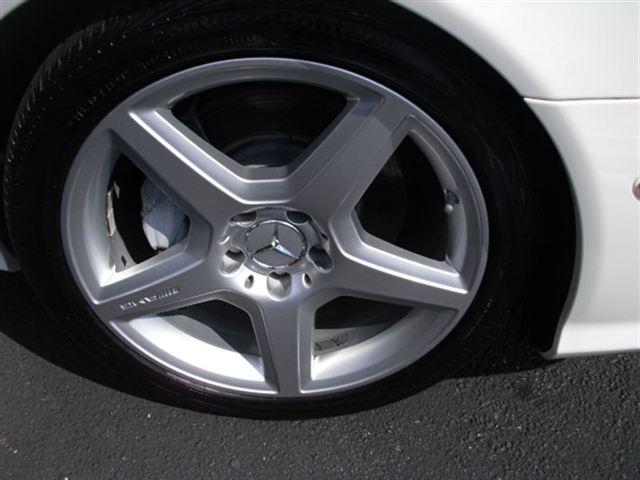 Mercedes-Benz E-Class 2008 photo 4