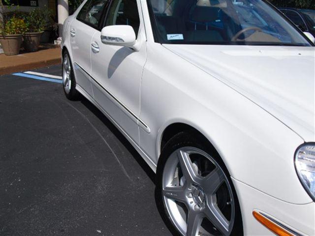 Mercedes-Benz E-Class 2008 photo 5